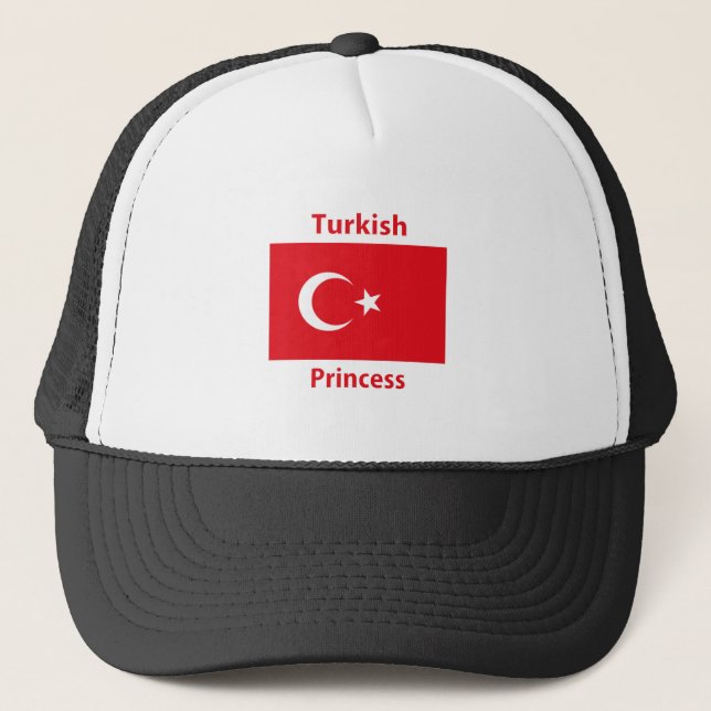 Turkishpr Hat (Front)