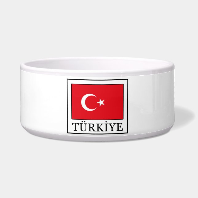 Türkiye (Front)