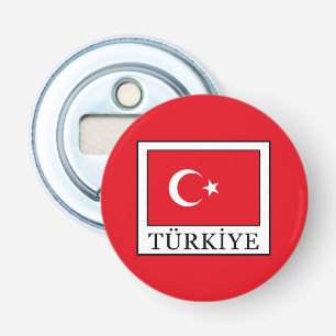 Türkiye Bottle Opener