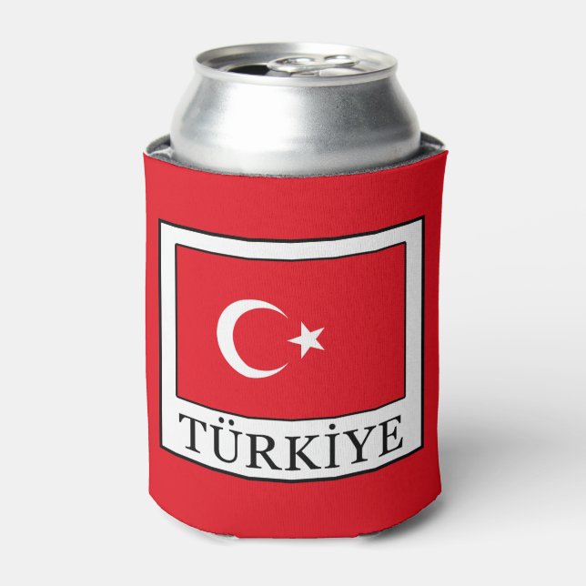 Türkiye Can Cooler (Can Front)