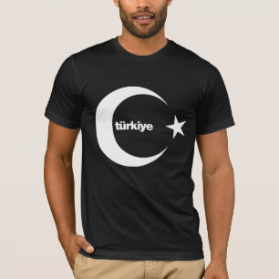 TÜRKiYE - Futbol 02 T-Shirt