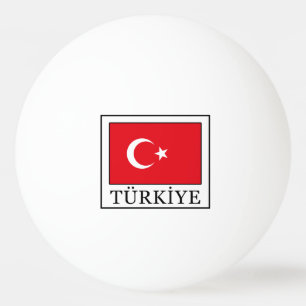Türkiye Ping Pong Ball
