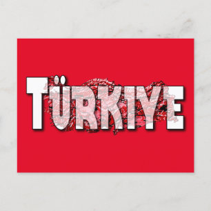 Turkiye Postcard