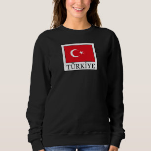 Türkiye Sweatshirt