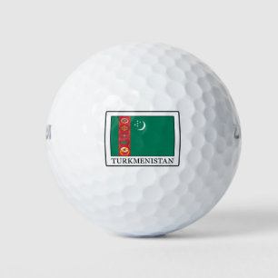 Turkmenistan Golf Balls