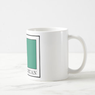 Turkmenistan mug
