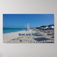 Turks and Caicos Beach