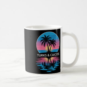 Turks And Caicos Coffee Mug