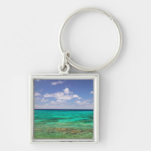 Turks and Caicos, Grand Turk Island, Cockburn 3 Key Ring