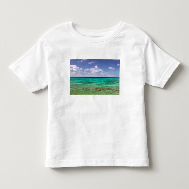 Turks and Caicos, Grand Turk Island, Cockburn 3 Toddler T-Shirt (Front)