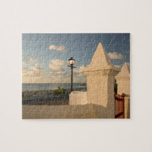 Turks and Caicos, Grand Turk Island, Cockburn Jigsaw Puzzle