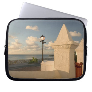 Turks and Caicos, Grand Turk Island, Cockburn Laptop Sleeve