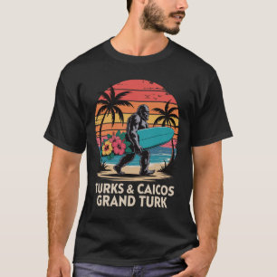 Turks And Caicos Grand Turk T-Shirt
