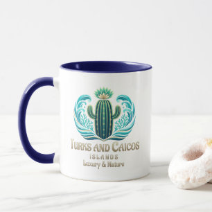 Turks and Caicos Islands Mug