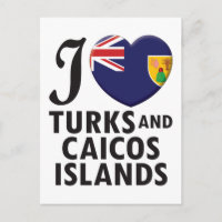 Turks and Caicos Islands.