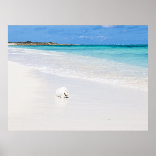 Turks and Caicos Islands Poster (Front)