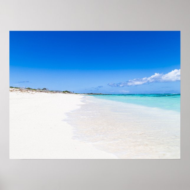 Turks and Caicos Islands Poster (Front)