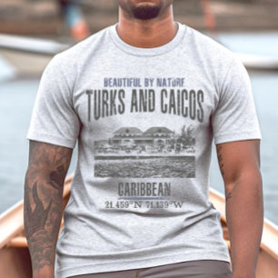 Turks and Caicos Islands T-Shirt