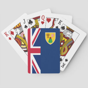 Turks and Caicos Playing Cards