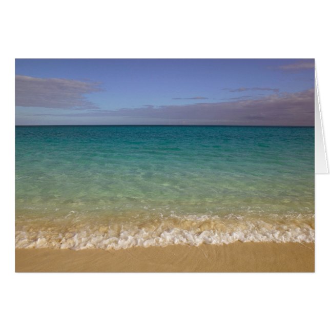 Turks and Caicos, Providenciales Island, Grace 2 (Front Horizontal)