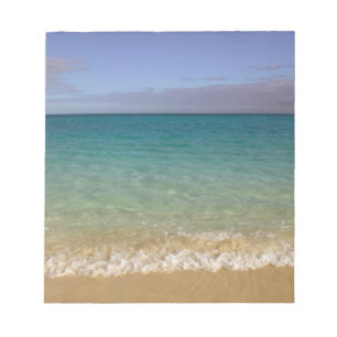 Turks and Caicos, Providenciales Island, Grace 2 Notepad