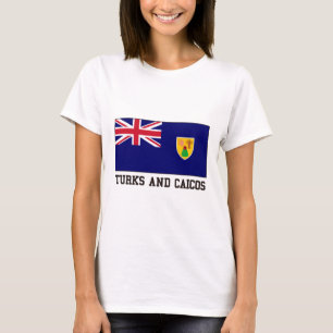 Turks and Caicos T-Shirt