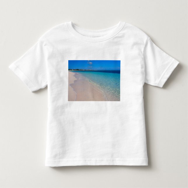 Turks & Caicos Club, Providenciales, Turks & Toddler T-Shirt (Front)