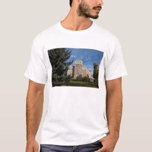 Turku, Finland, ancient Turun Linna Castle, a T-Shirt