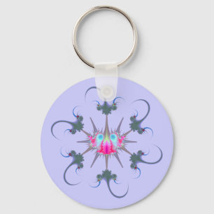 Turlock Bug Key Ring