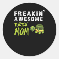 Turlte Lover | Freakin' A Wesome Turlte Mum