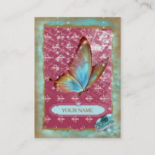 TURMALINE ~ Business Card