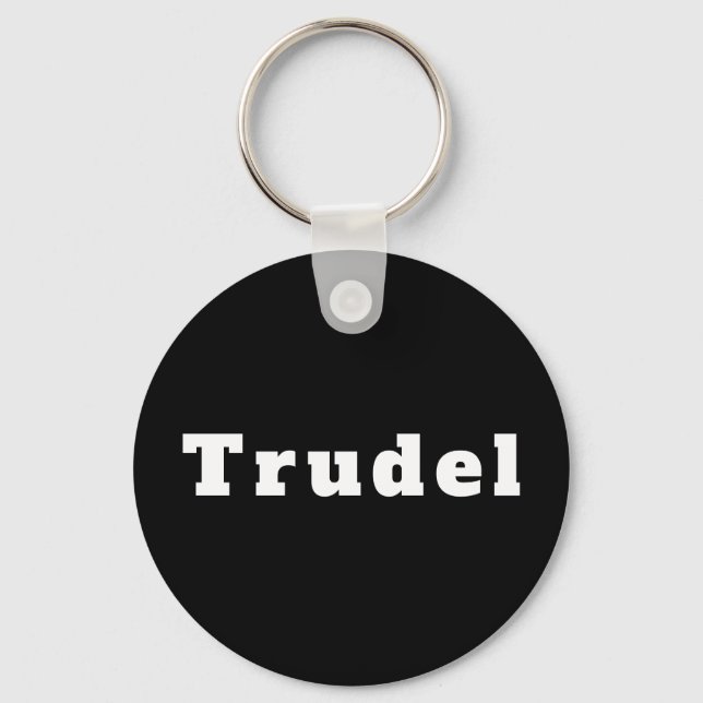turmoil key ring (Front)