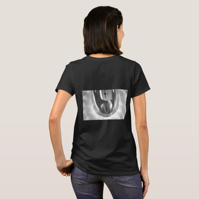 Turn A Phrase  T-Shirt (Back Full)