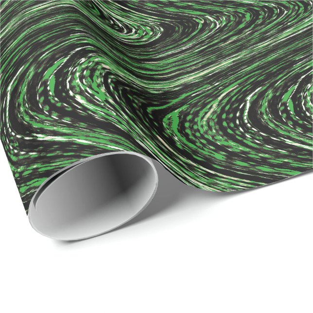 Turn Ahead - Roll Gift Wrapping Paper CHANGE COLOR (Roll Corner)