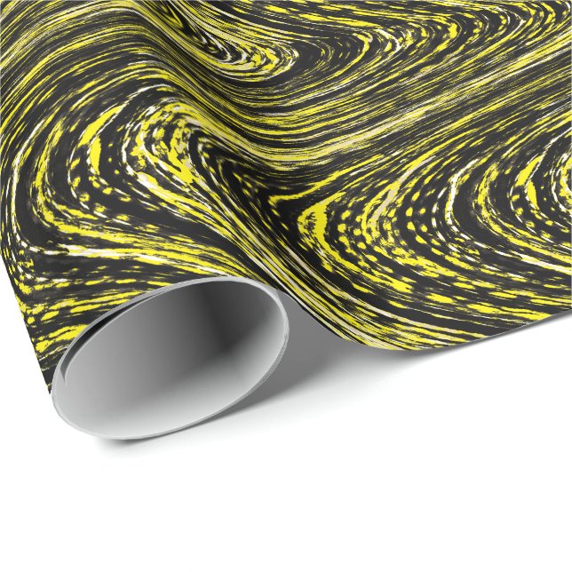 Turn Ahead - Roll Gift Wrapping Paper CHANGE COLOR (Roll Corner)