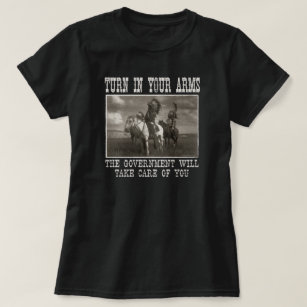 Turn In Your Arms T-Shirt