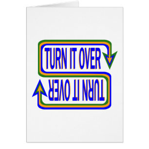 Turn it Over