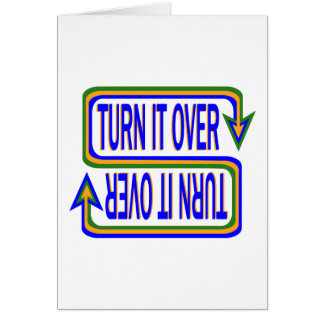 Turn it Over