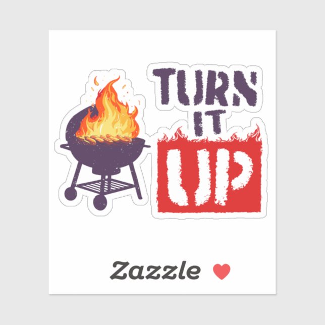 Turn It Up (Sheet)