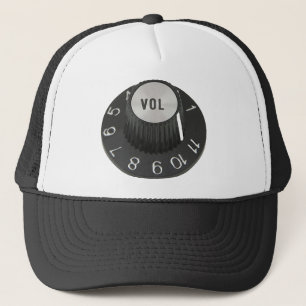 Turn It Up Cap