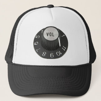 Turn It Up Cap