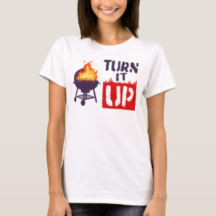 Turn It Up Women's T-Shirt