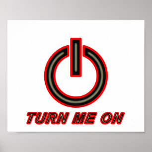 Turn Me On Poster