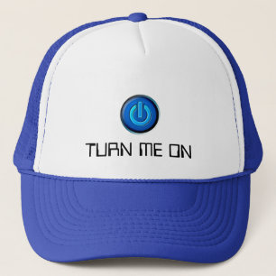 Turn Me On Trucker Hat