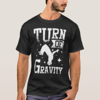 Turn Of Gravity Parkour Backflip
