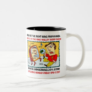 TURN OFF THE TV MUG