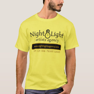 Turn on the Night Light T-Shirt