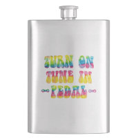 Turn On Tune In Pedal Your Bike