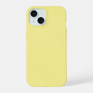 Turn On Unleash Your Creativity Create Your Own  iPhone 15 Case