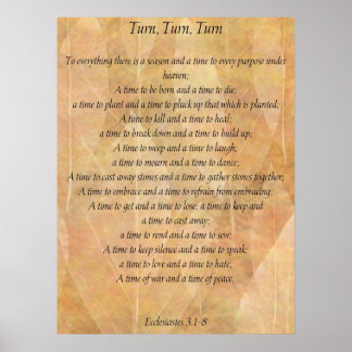 Turn Poster